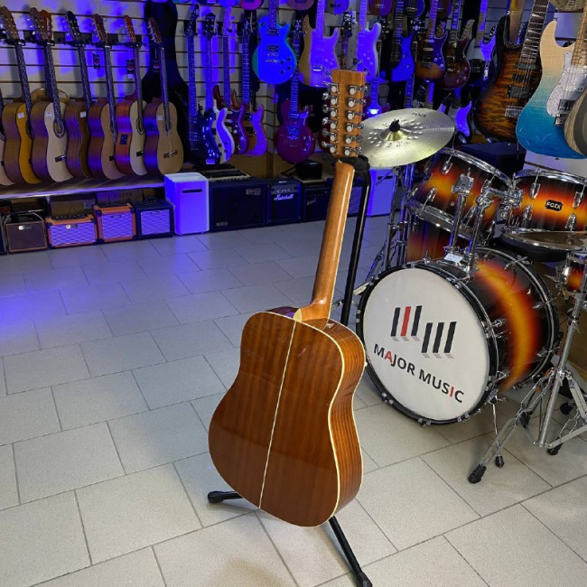 Акустическая 12-струнная гитара Homage LF-4128