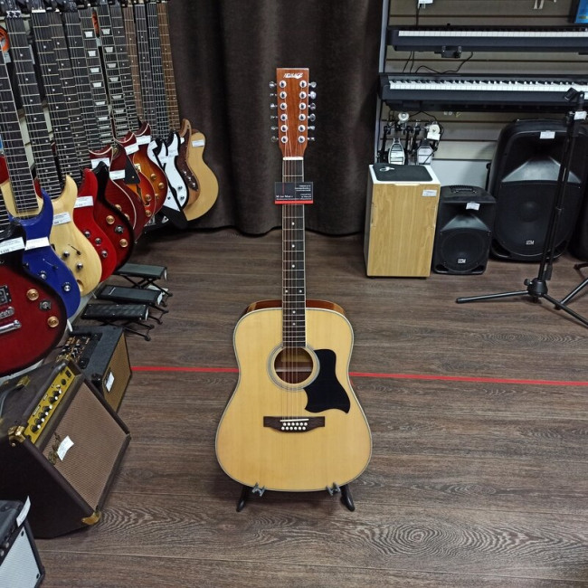 Акустическая 12-струнная гитара Homage LF-4128