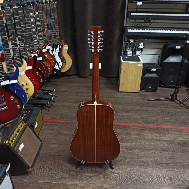 Акустическая 12-струнная гитара Homage LF-4128