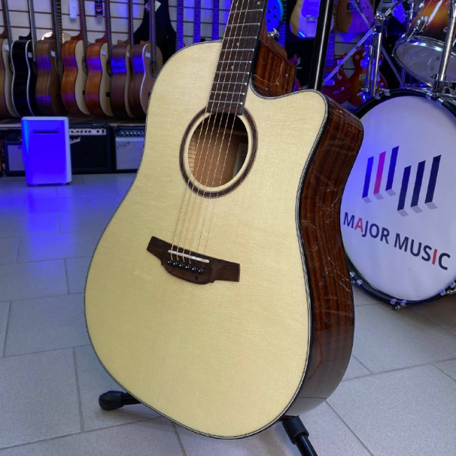 Электроакустическая гитара Crafter HD-250CE цвет натуральный Электроакустическая гитара Crafter HD-250CE цвет натуральный