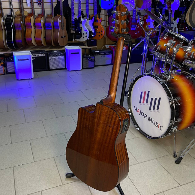 Электроакустическая гитара Crafter HD-250CE цвет натуральный Электроакустическая гитара Crafter HD-250CE цвет натуральный