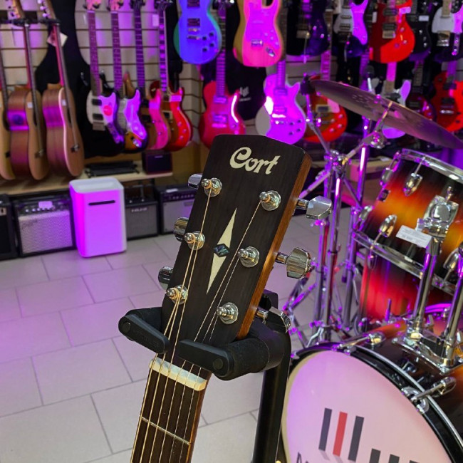 Акустическая гитара Cort EARTH-Bevel-CUT-OP цвет натуральный Акустическая гитара Cort EARTH-Bevel-CUT-OP цвет натуральный