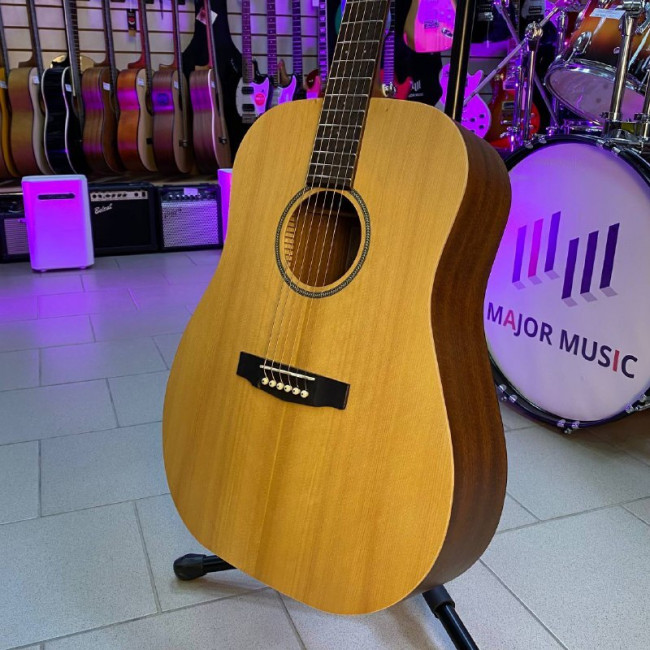 Акустическая гитара Cort EARTH-Bevel-CUT-OP цвет натуральный Акустическая гитара Cort EARTH-Bevel-CUT-OP цвет натуральный