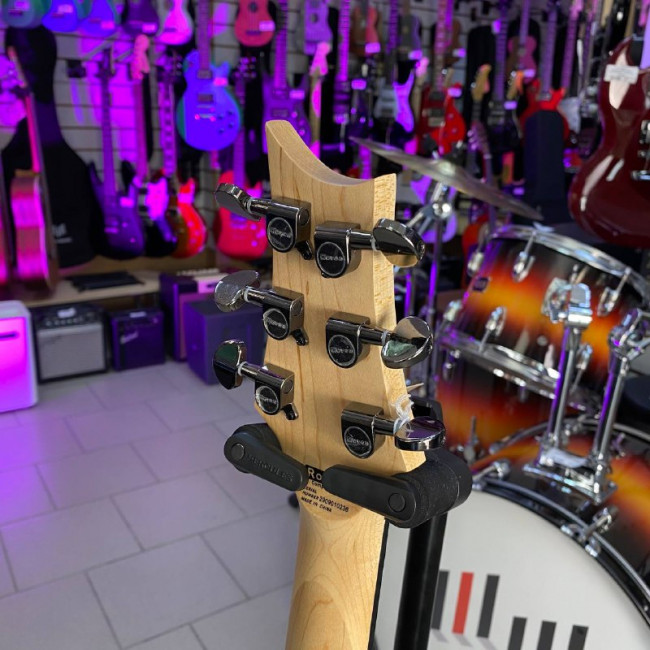 Электрогитара Clevan CS-22-N цвет натуральный Электрогитара Clevan CS-22-N цвет натуральный