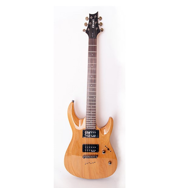 Электрогитара Clevan CS-22-N цвет натуральный Электрогитара Clevan CS-22-N цвет натуральный