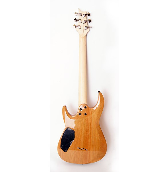 Электрогитара Clevan CS-22-N цвет натуральный Электрогитара Clevan CS-22-N цвет натуральный