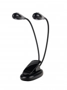 Подсветка для пюпитра Rin HY-HA027A на прищепке Подсветка для пюпитра Rin HY-HA027A на прищепке