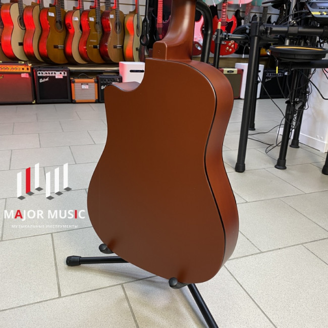 FFG-3860C-SB Акустическая гитара, с вырезом, санберст, Foix FFG-3860C-SB Акустическая гитара, с вырезом, санберст, Foix