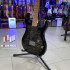 Электрогитара IBANEZ GRX70QA-TKS цвет - серный структурированный