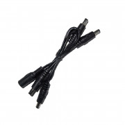 WAC-001 Разветвитель адаптера питания, на 4 педали, Nux Cherub WAC-001 Разветвитель адаптера питания, на 4 педали, Nux Cherub