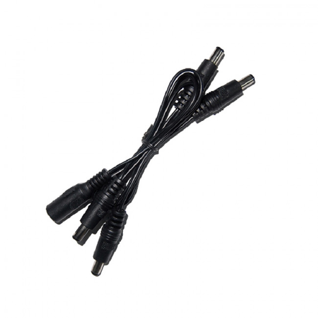 WAC-001 Разветвитель адаптера питания, на 4 педали, Nux Cherub WAC-001 Разветвитель адаптера питания, на 4 педали, Nux Cherub