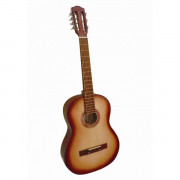 Акустическая 7-ми струнная гитара Амистар M-31/7-SB цвет санберст