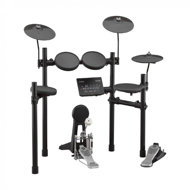 Электронная ударная установка Yamaha DTX452K Электронная ударная установка Yamaha DTX452K