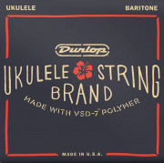 Струны для укулеле баритон Dunlop DUQ304 Струны для укулеле баритон Dunlop DUQ304