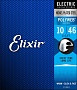 Струны для электрогитары 10-46 Elixir 12050 POLYWEB Струны для электрогитары 10-46 Elixir 12050 POLYWEB