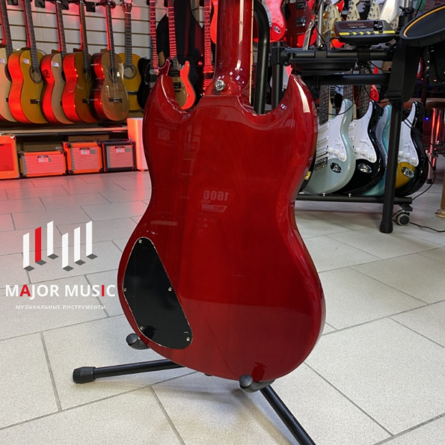 Электрогитара Root Note SG601-RED цвет красный