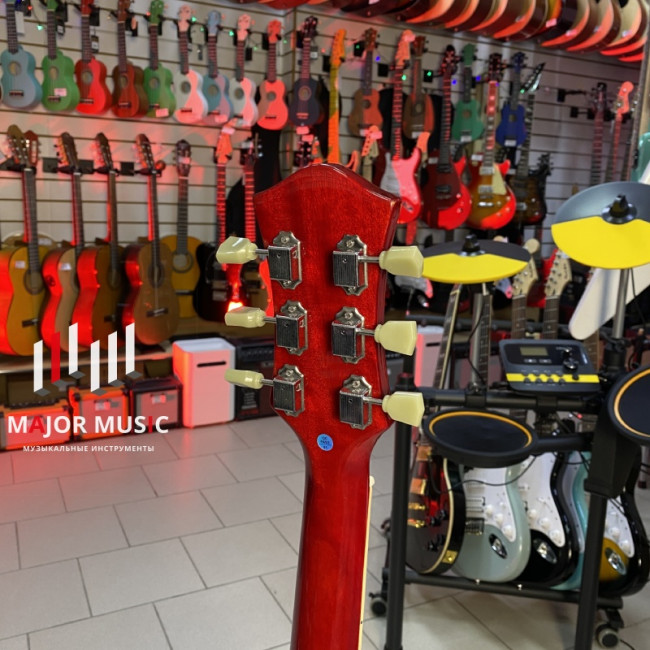 Электрогитара Root Note SG601-RED цвет красный