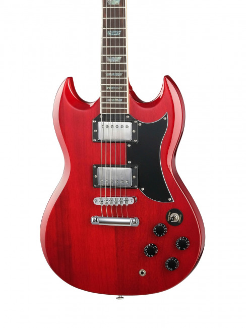 Электрогитара Root Note SG601-RED цвет красный