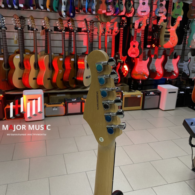 Электрогитара Rockdale Stars HSS SB цвет санберст Электрогитара Rockdale Stars HSS SB цвет санберст