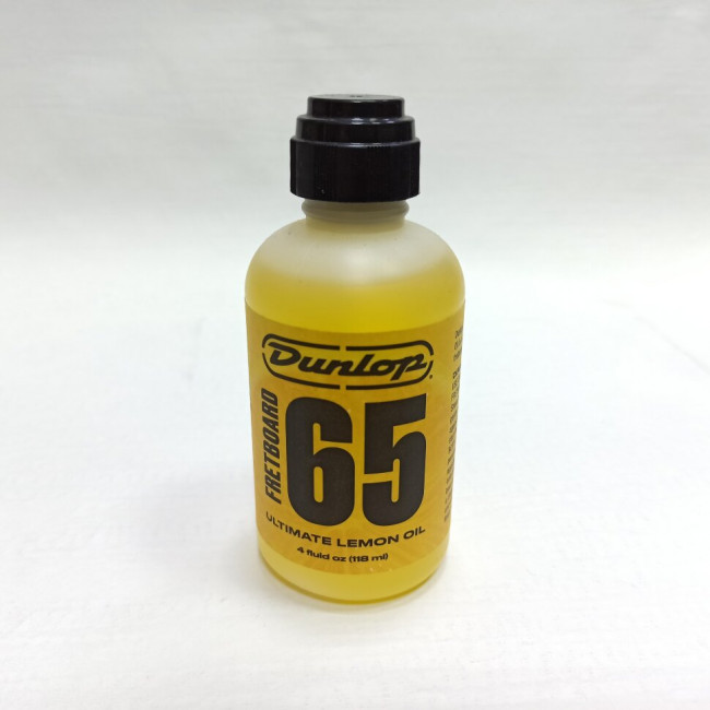 Лимонное масло для грифа Dunlop Formula 65 6554 Лимонное масло для грифа Dunlop Formula 65 6554