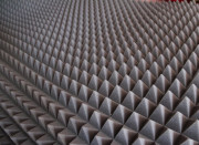 Акустический поролон АТЕХ АП2 модель 30 (1000х1000х40)