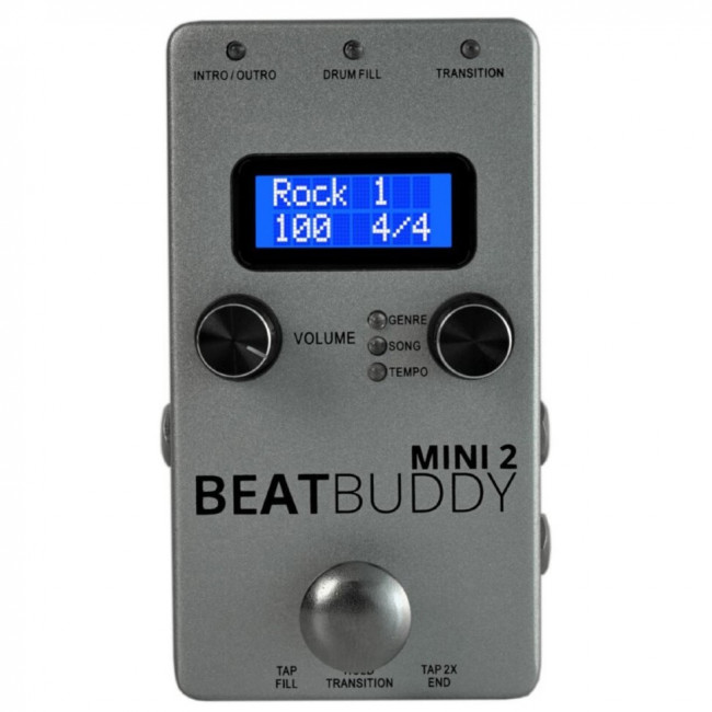 Драм машина - Singular Sound BeatBuddy Mini 2 Drum Machine