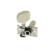 Комплект одиночной колковой механики Alice AOD-014CT со втулкой