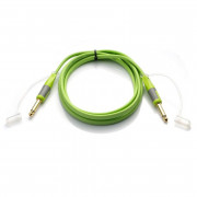 Кабель инструментальный 5м Soundking BJJ430-5M плоский Кабель инструментальный 5м Soundking BJJ430-5M плоский