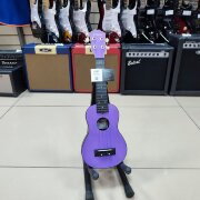 Укулеле сопрано TERRIS PLUS-50VIO цвет фиолетовый Укулеле сопрано TERRIS PLUS-50VIO цвет фиолетовый