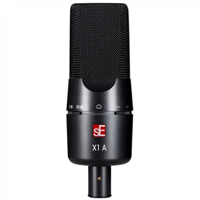 Конденсаторный микрофон SE Electronics X1-A Конденсаторный микрофон SE Electronics X1-A