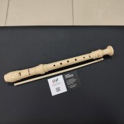 Блокфлейта сопрано Hohner 9318 немецкая система