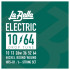 Струны для электрогитары 10-64 La Bella SA1152 HRS-D1 Hard Rockin Steel Drop Six Струны для электрогитары 10-64 La Bella SA1152 HRS-D1 Hard Rockin Steel Drop Six