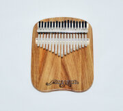 Калимба Мозеръ KMM-3 Мбира Hermes 17 язычков массив дуба Калимба Мозеръ KMM-3 Мбира Hermes 17 язычков массив дуба