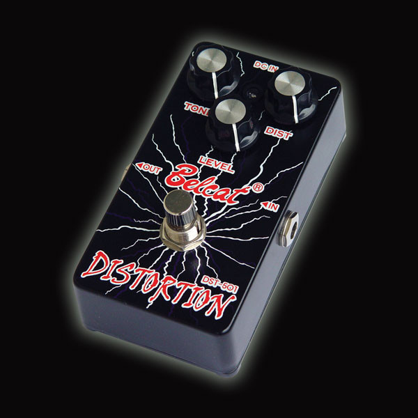 DST-501 Distortion Педаль эффекта, дисторшн, Belcat DST-501 Distortion Педаль эффекта, дисторшн, Belcat