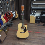 Акустическая гитара HOMAGE LF-4121C-N с вырезом