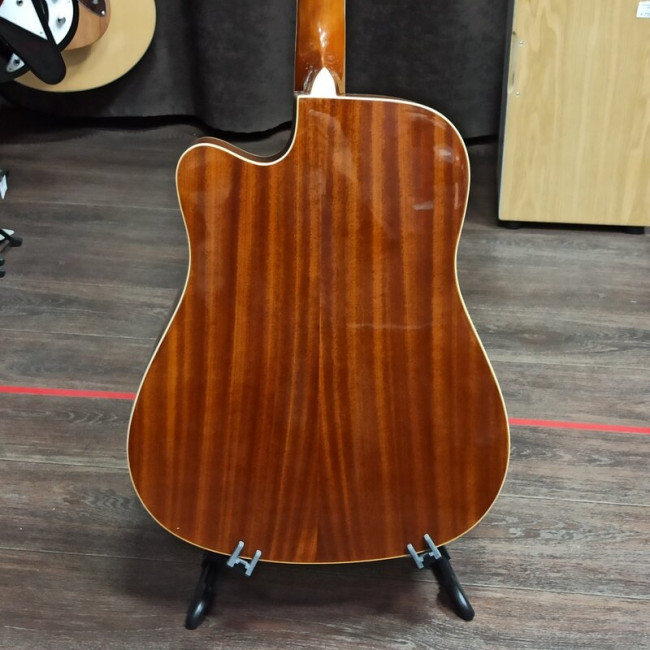 Акустическая гитара HOMAGE LF-4121C-N с вырезом