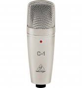 Конденсаторный микрофон BEHRINGER C-1 Конденсаторный микрофон BEHRINGER C-1
