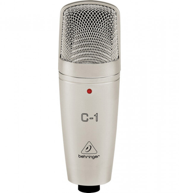 Конденсаторный микрофон BEHRINGER C-1