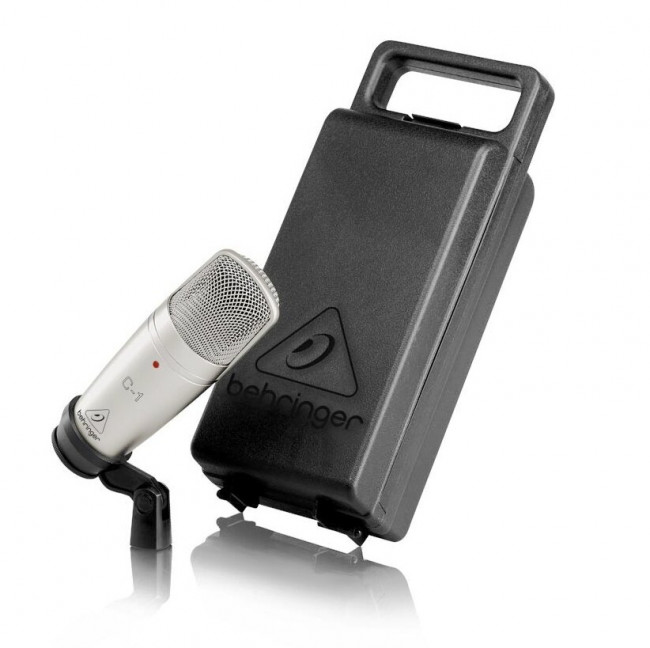 Конденсаторный микрофон BEHRINGER C-1
