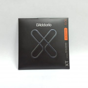 Струны для акустической гитары 10-47 D`Addario XTABR1047 XT с покрытием Струны для акустической гитары 10-47 D`Addario XTABR1047 XT с покрытием