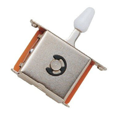 Переключатель Paxphil LSW30 3-х позиционный белый