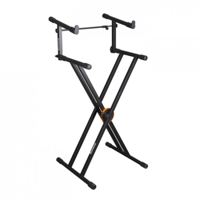 Стойка для клавишных инструментов Soundking SF510 двойная
