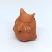 Окарина Сова Мастерская Никифорова, малая сувенирная MN-OMS-3 Окарина Сова Мастерская Никифорова, малая сувенирная MN-OMS-3