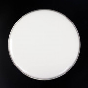 Пластик для малого и том-барабана 16" Bowo PW0188-16 белый Пластик для малого и том-барабана 16" Bowo PW0188-16 белый