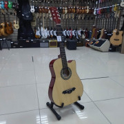 Акустическая гитара Foix FFG-2038C-NA цвет натуральный