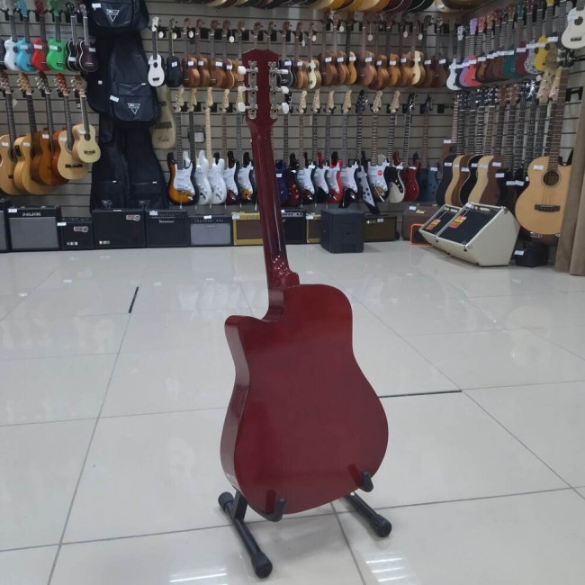 Акустическая гитара Foix FFG-2038C-NA цвет натуральный