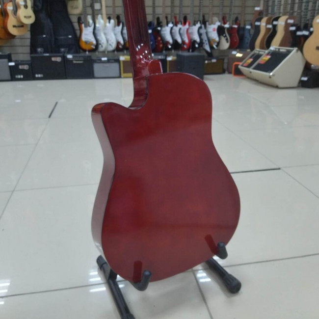 Акустическая гитара Foix FFG-2038C-NA цвет натуральный