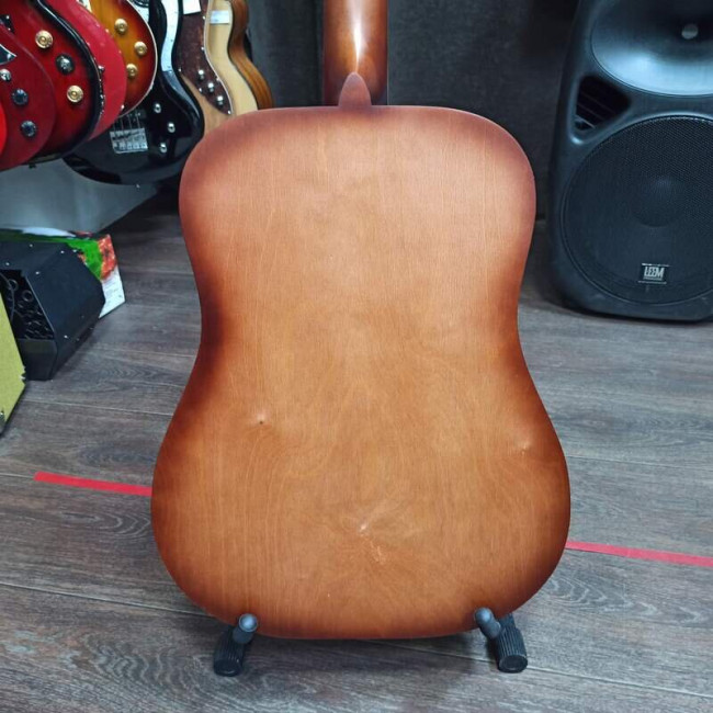 Акустическая гитара Амистар M-51-MH цвет махагони