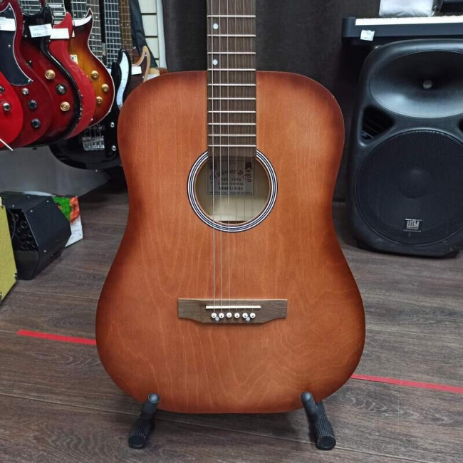 Акустическая гитара Амистар M-51-MH цвет махагони