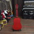Классическая гитара Fabio KM3915RDS 4/4 цвет красный матовый Классическая гитара Fabio KM3915RDS 4/4 цвет красный матовый